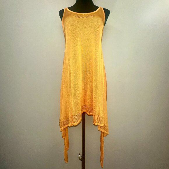Emilio Pucci Tops - EMILIO PUCCI DRAPED KNIT TANK